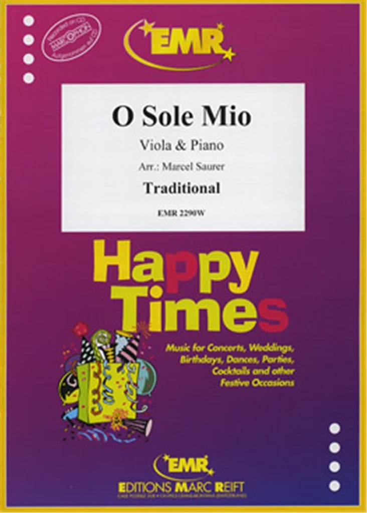 O Sole Mio